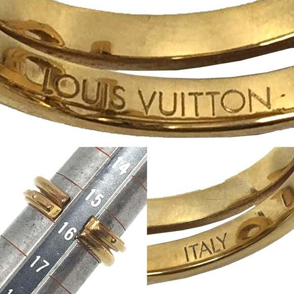 LOUIS VUITTON Love Ring